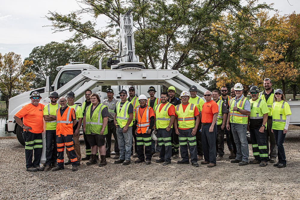 TIA Training Class photo