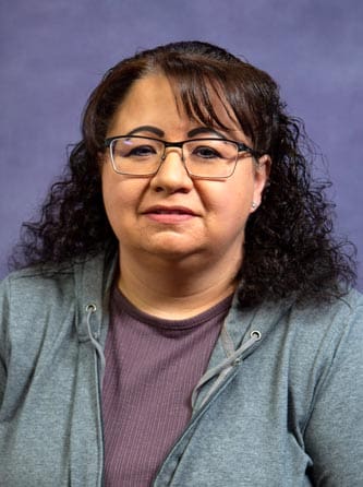 Warranty Rep: Candida Naser