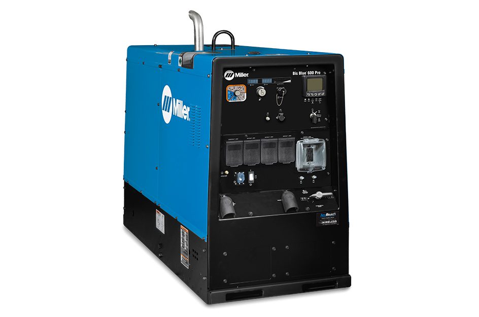 Miller Big Blue 600 Pro Air Pak