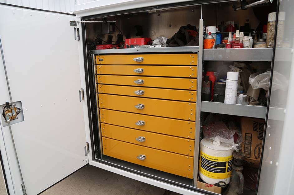 Heavy-Duty Tool System