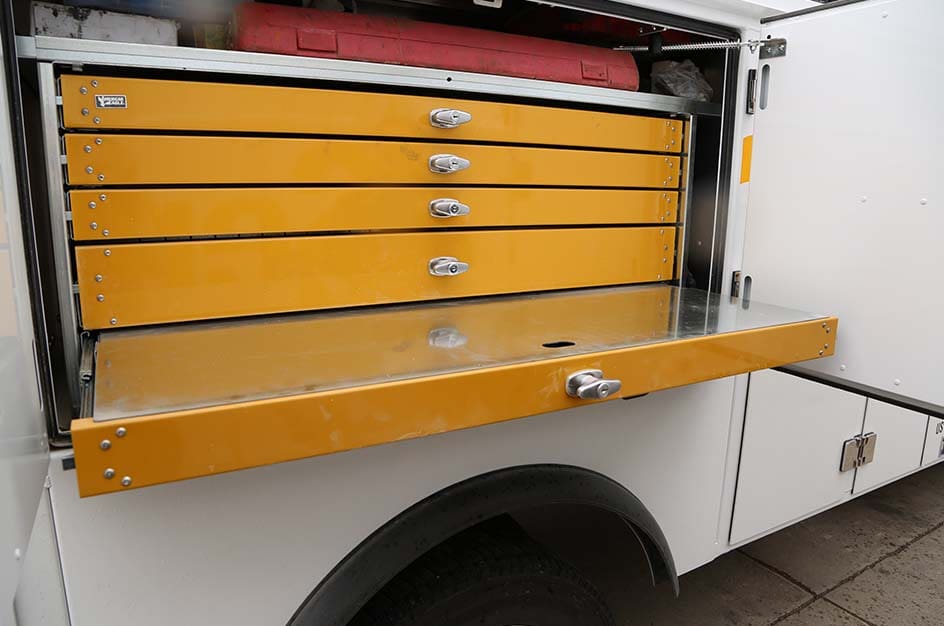Heavy-Duty Tool System