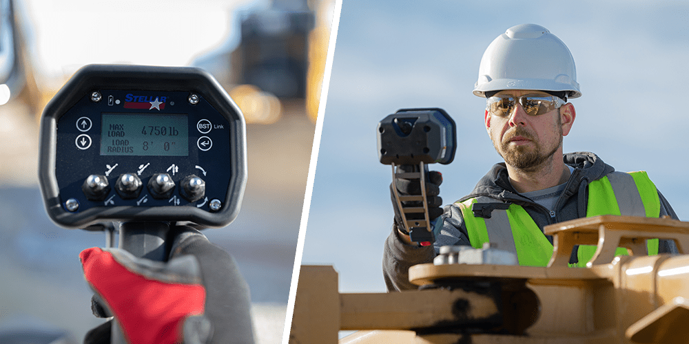 Stellar® Crane Dynamics Technology