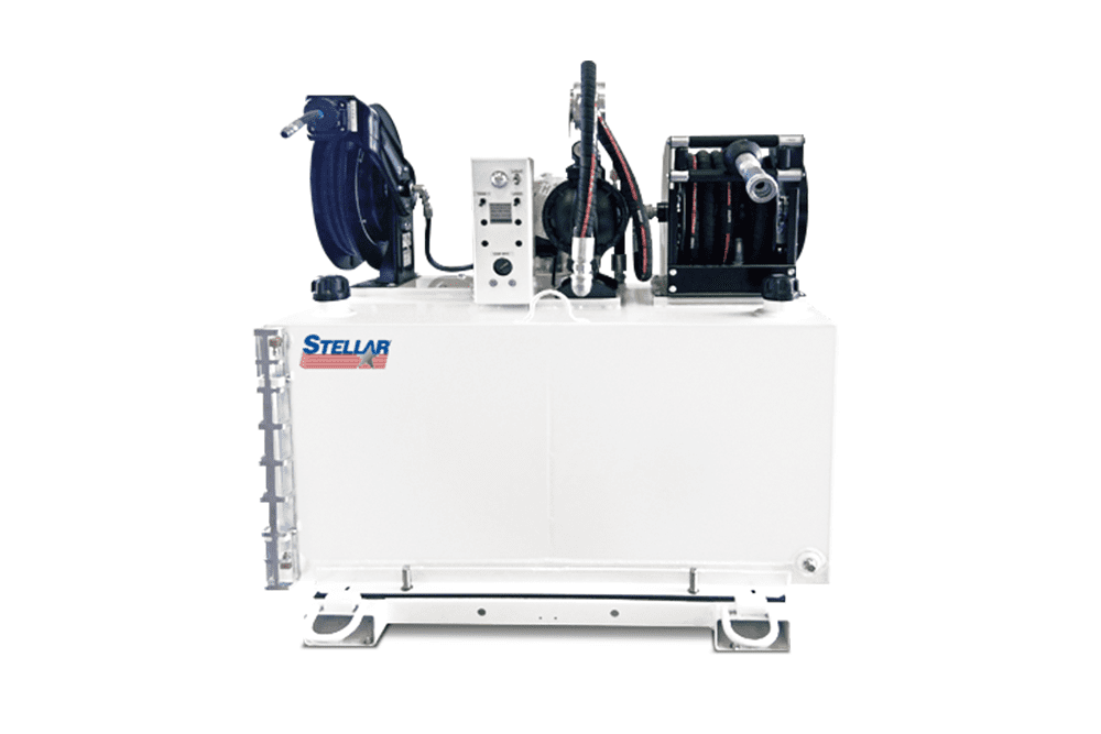 LM110 Mobile Skid